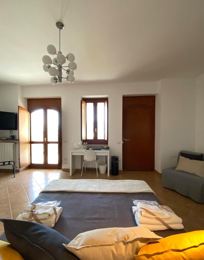 Nonna Felicia B&B Muro Lucano Экстерьер фото