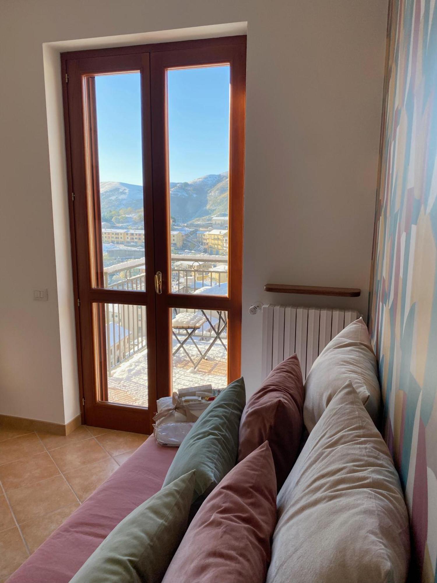 Nonna Felicia B&B Muro Lucano Экстерьер фото
