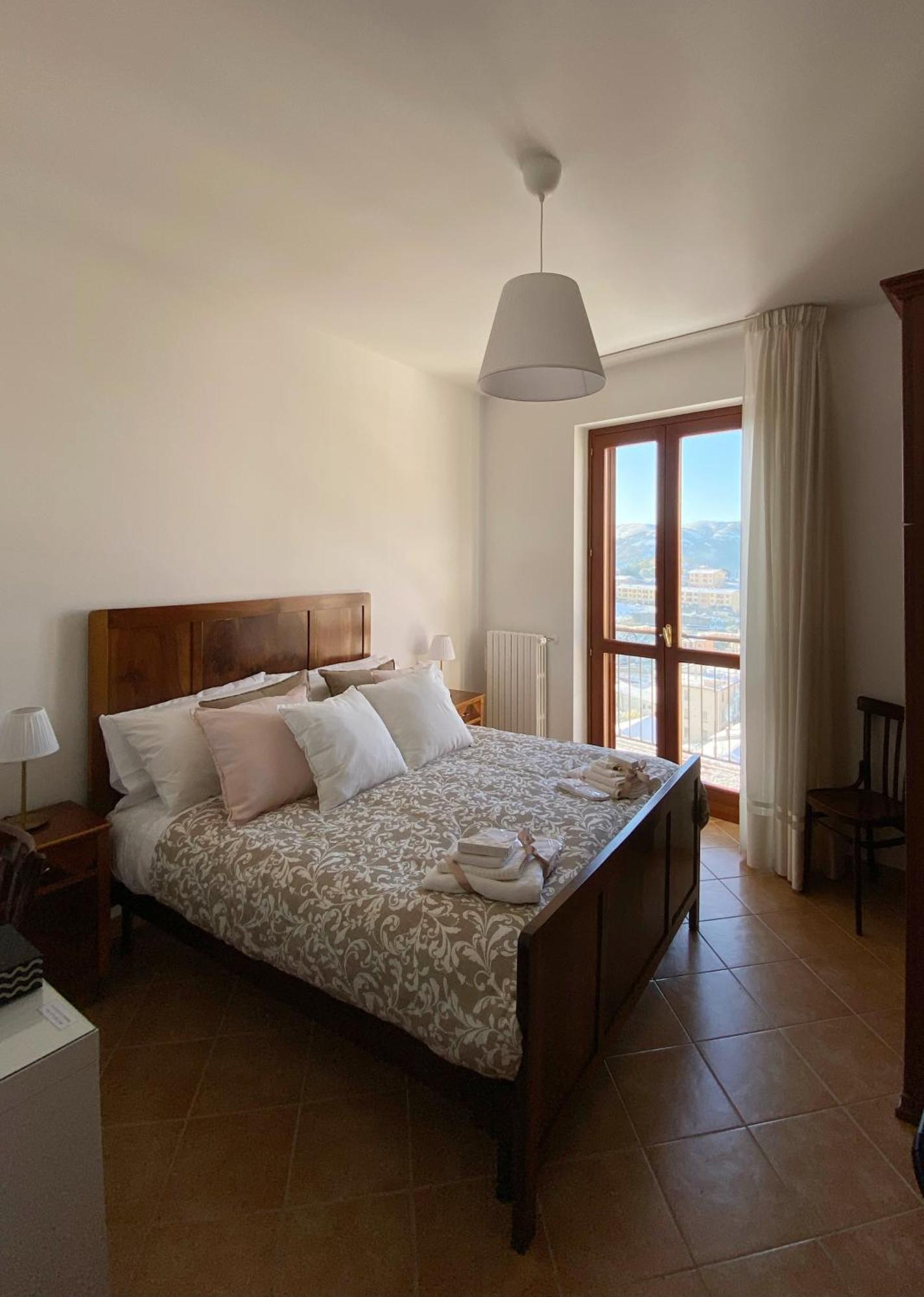 Nonna Felicia B&B Muro Lucano Экстерьер фото