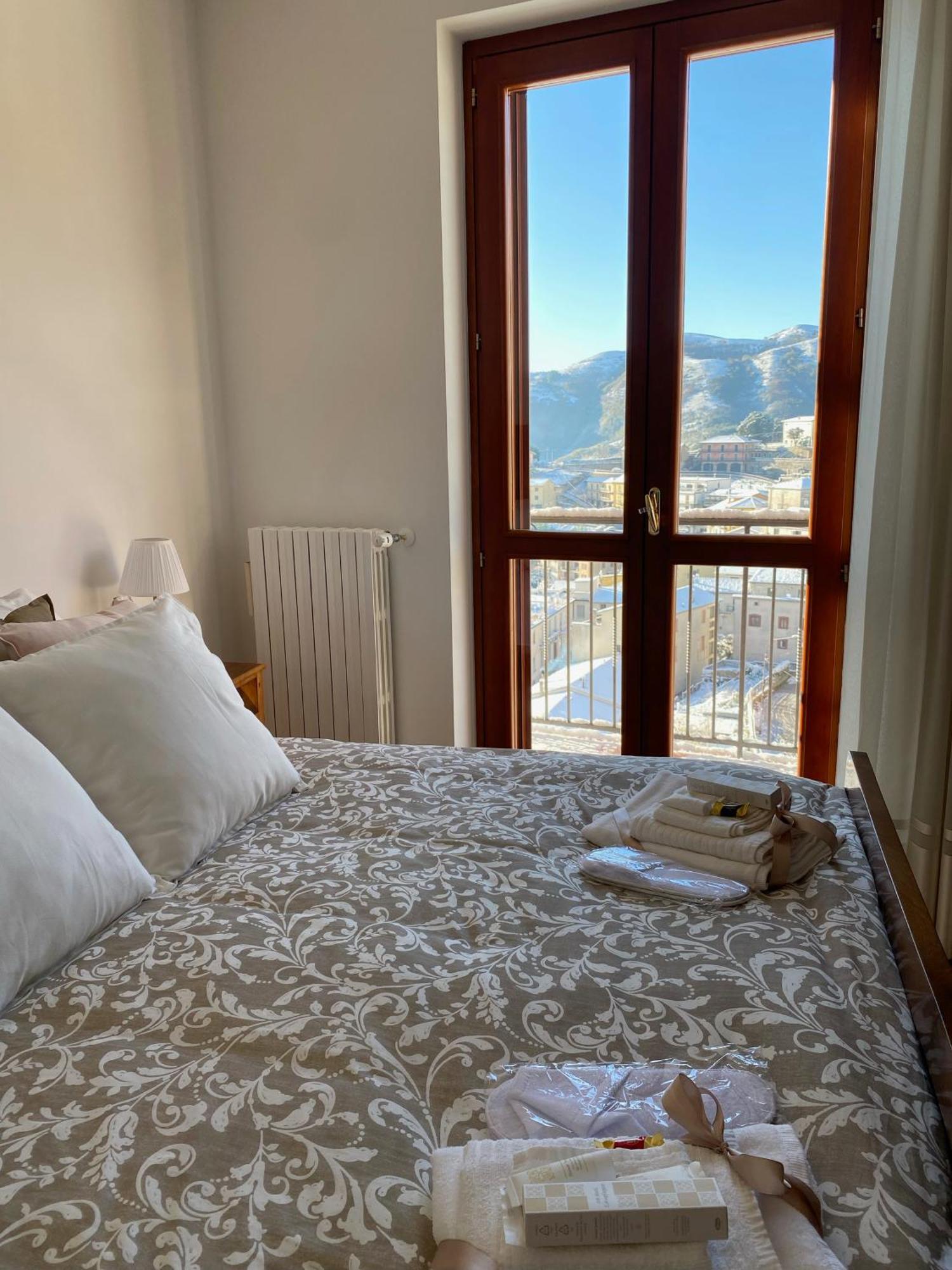 Nonna Felicia B&B Muro Lucano Экстерьер фото