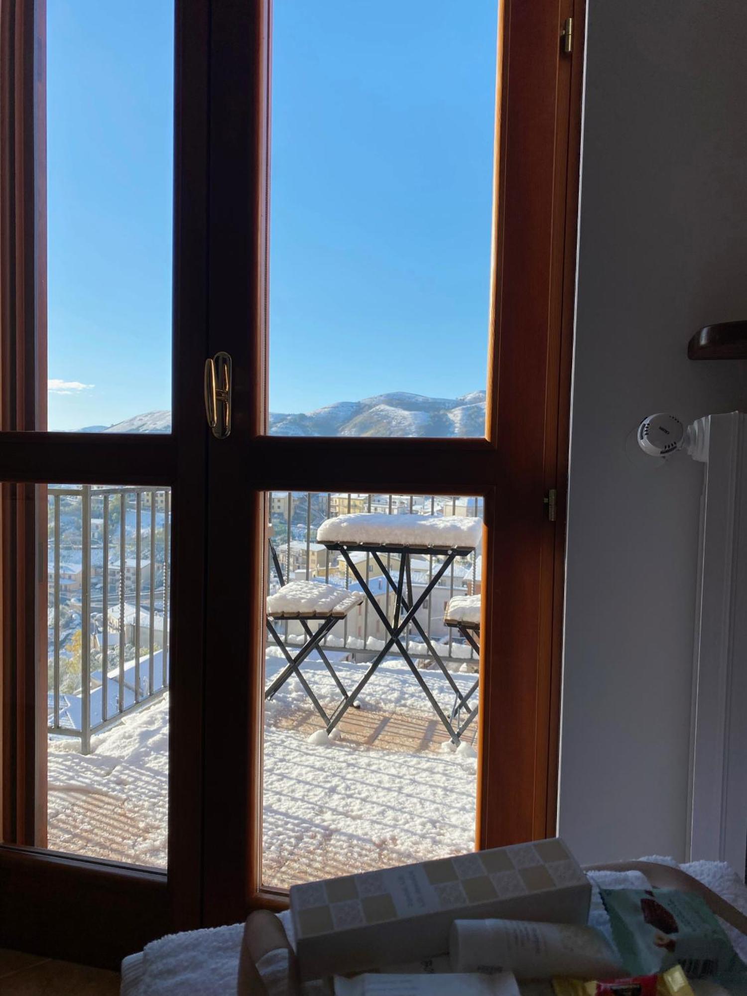 Nonna Felicia B&B Muro Lucano Экстерьер фото