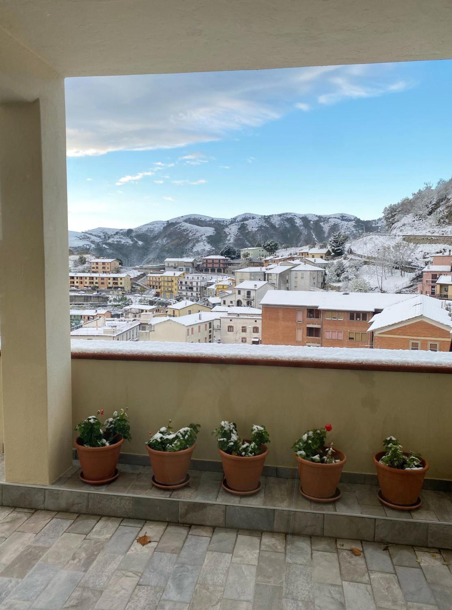 Nonna Felicia B&B Muro Lucano Экстерьер фото