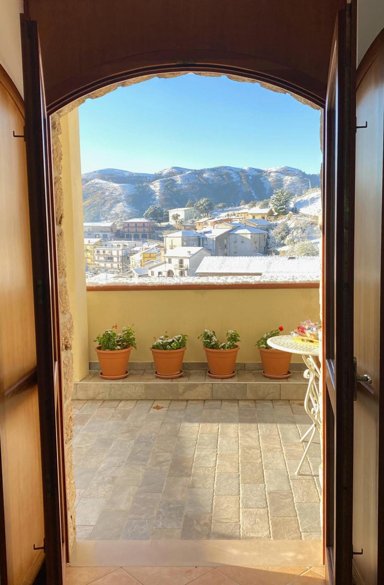 Nonna Felicia B&B Muro Lucano Экстерьер фото