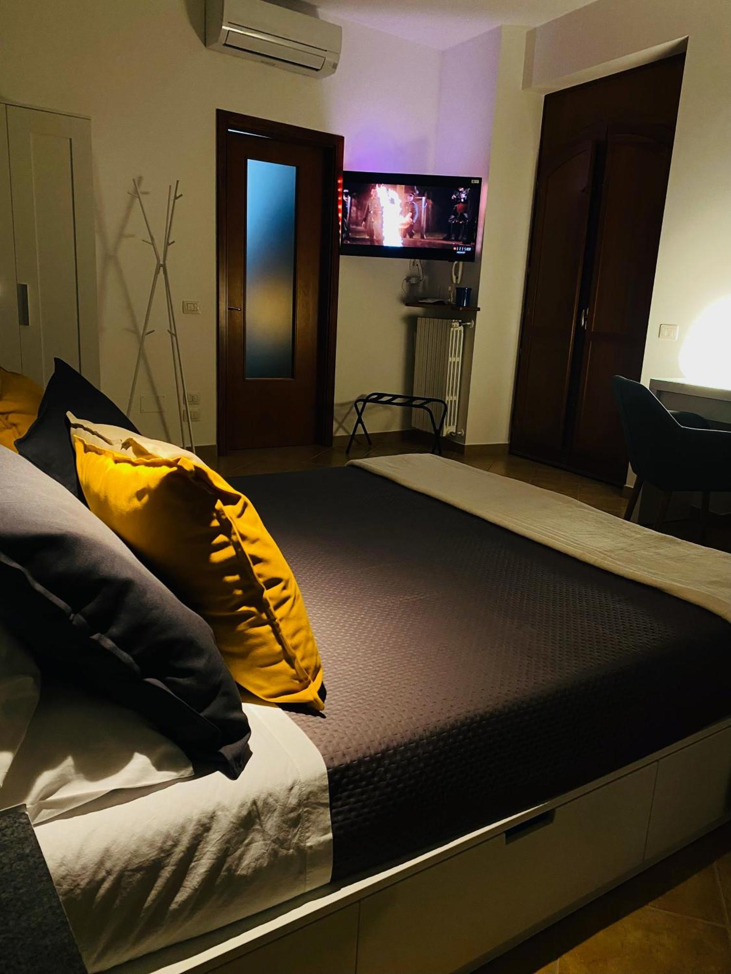 Nonna Felicia B&B Muro Lucano Экстерьер фото