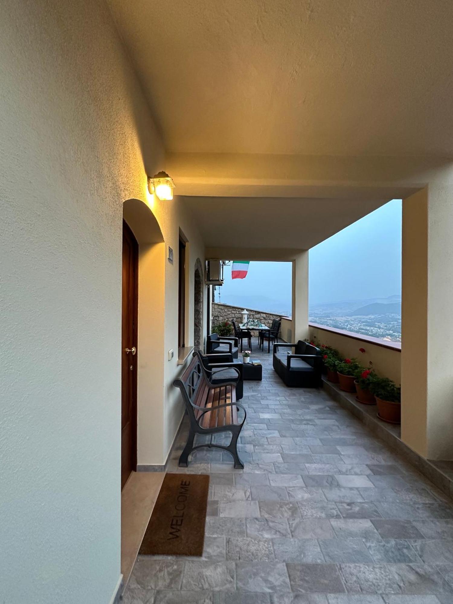 Nonna Felicia B&B Muro Lucano Экстерьер фото