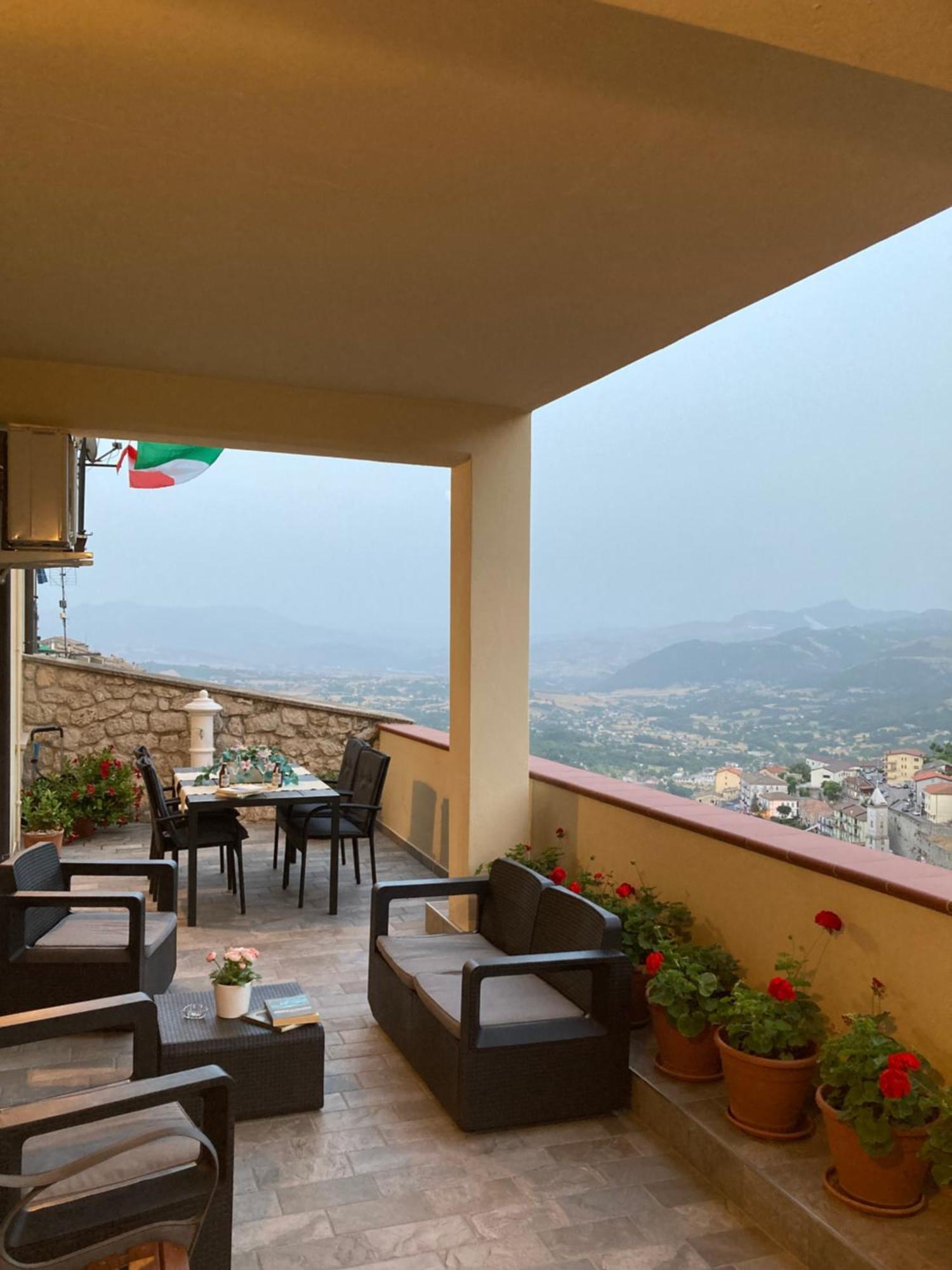 Nonna Felicia B&B Muro Lucano Экстерьер фото
