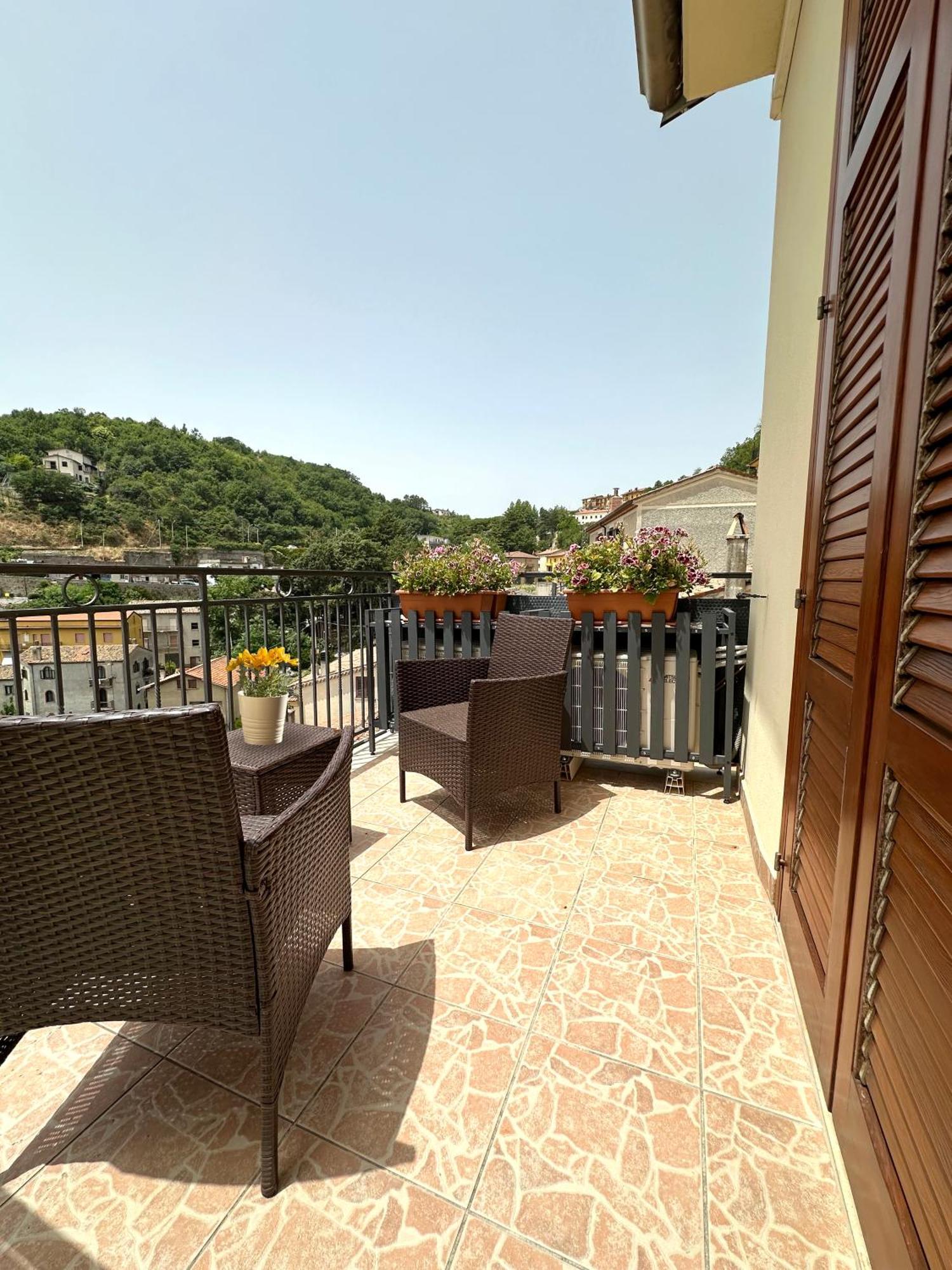 Nonna Felicia B&B Muro Lucano Экстерьер фото