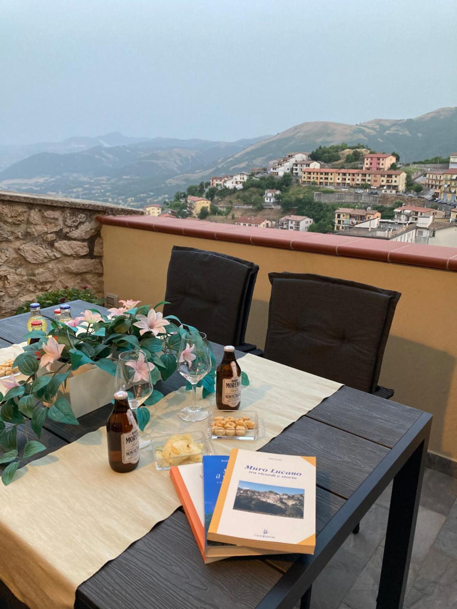 Nonna Felicia B&B Muro Lucano Экстерьер фото