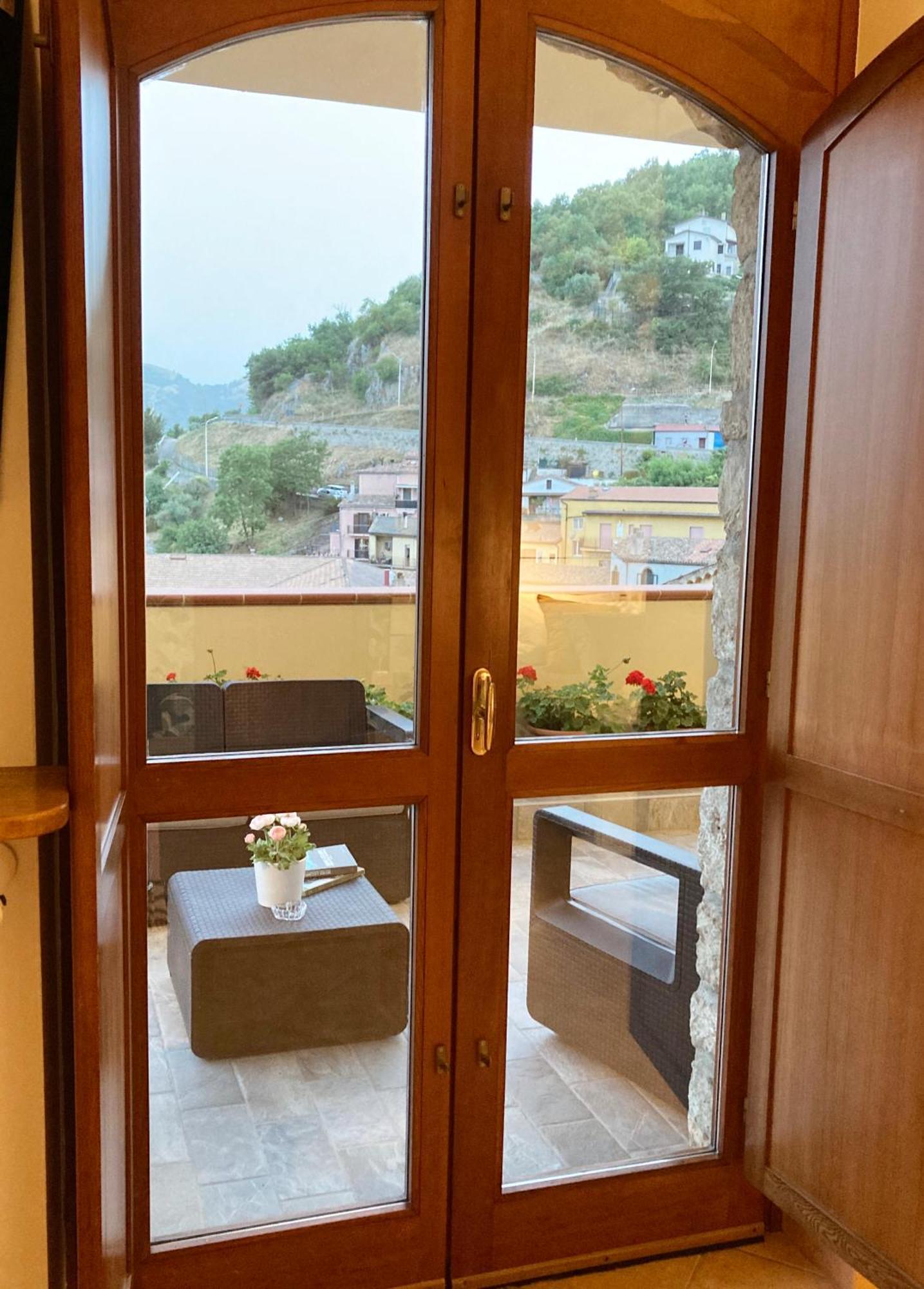 Nonna Felicia B&B Muro Lucano Экстерьер фото