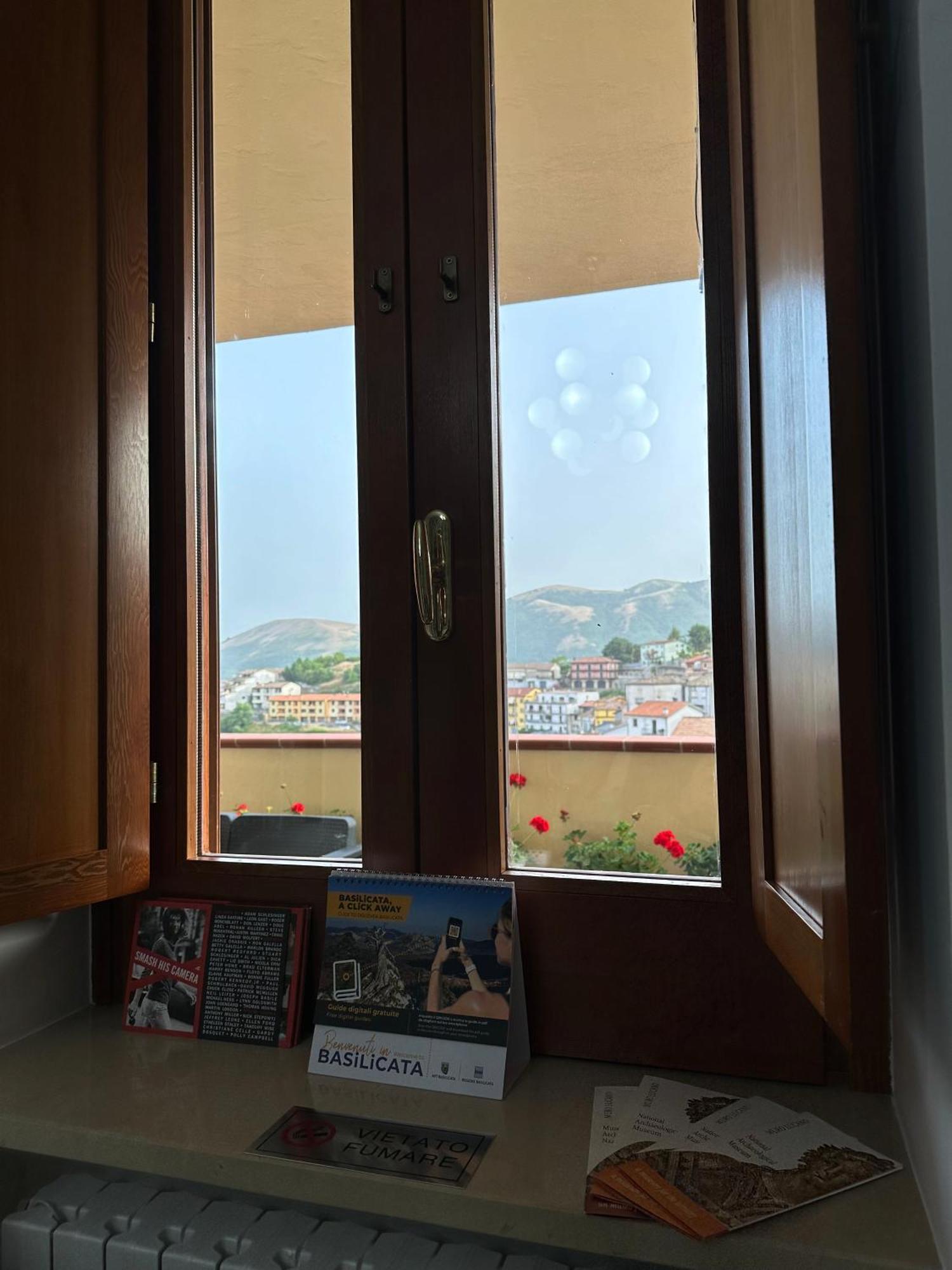 Nonna Felicia B&B Muro Lucano Экстерьер фото