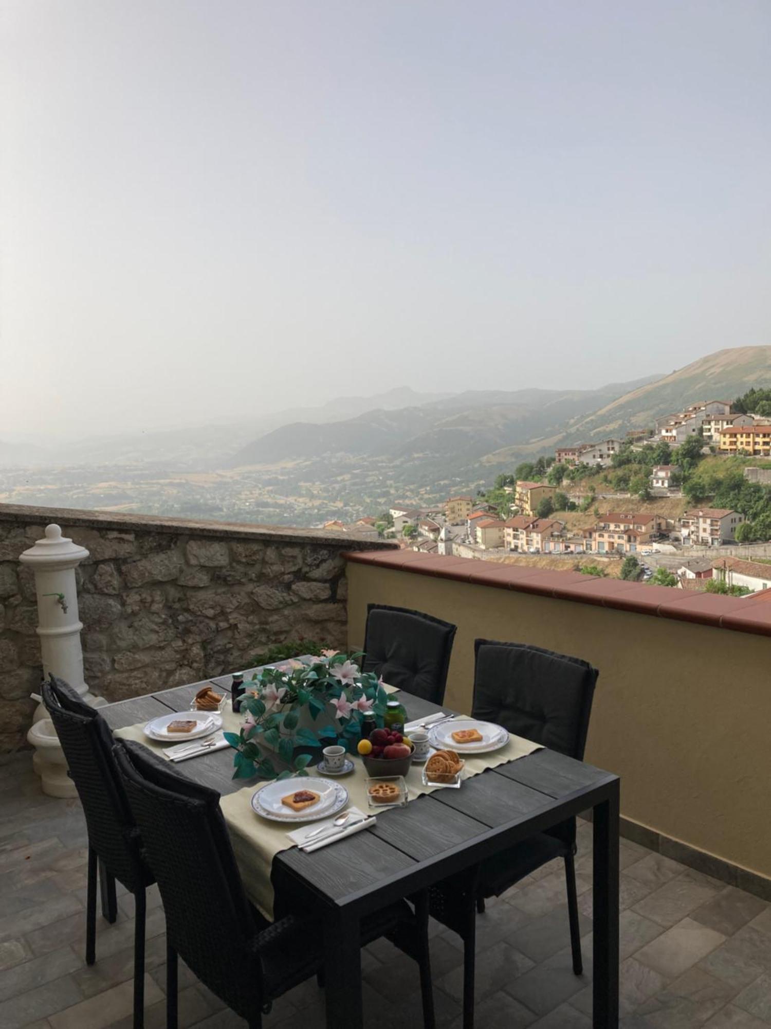 Nonna Felicia B&B Muro Lucano Экстерьер фото