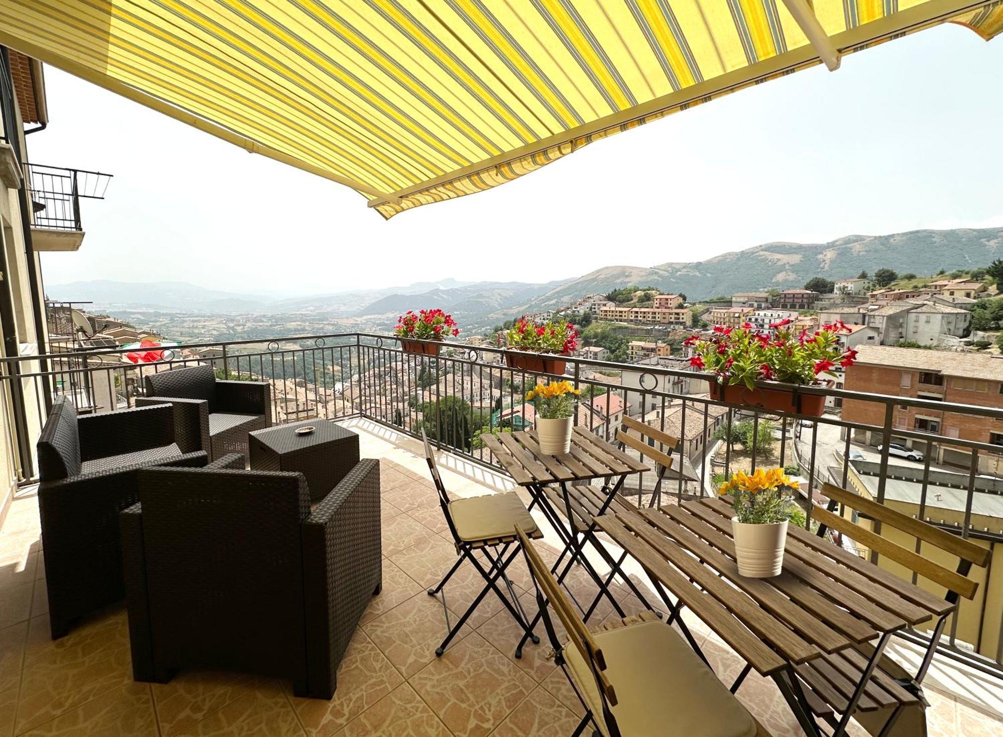 Nonna Felicia B&B Muro Lucano Экстерьер фото