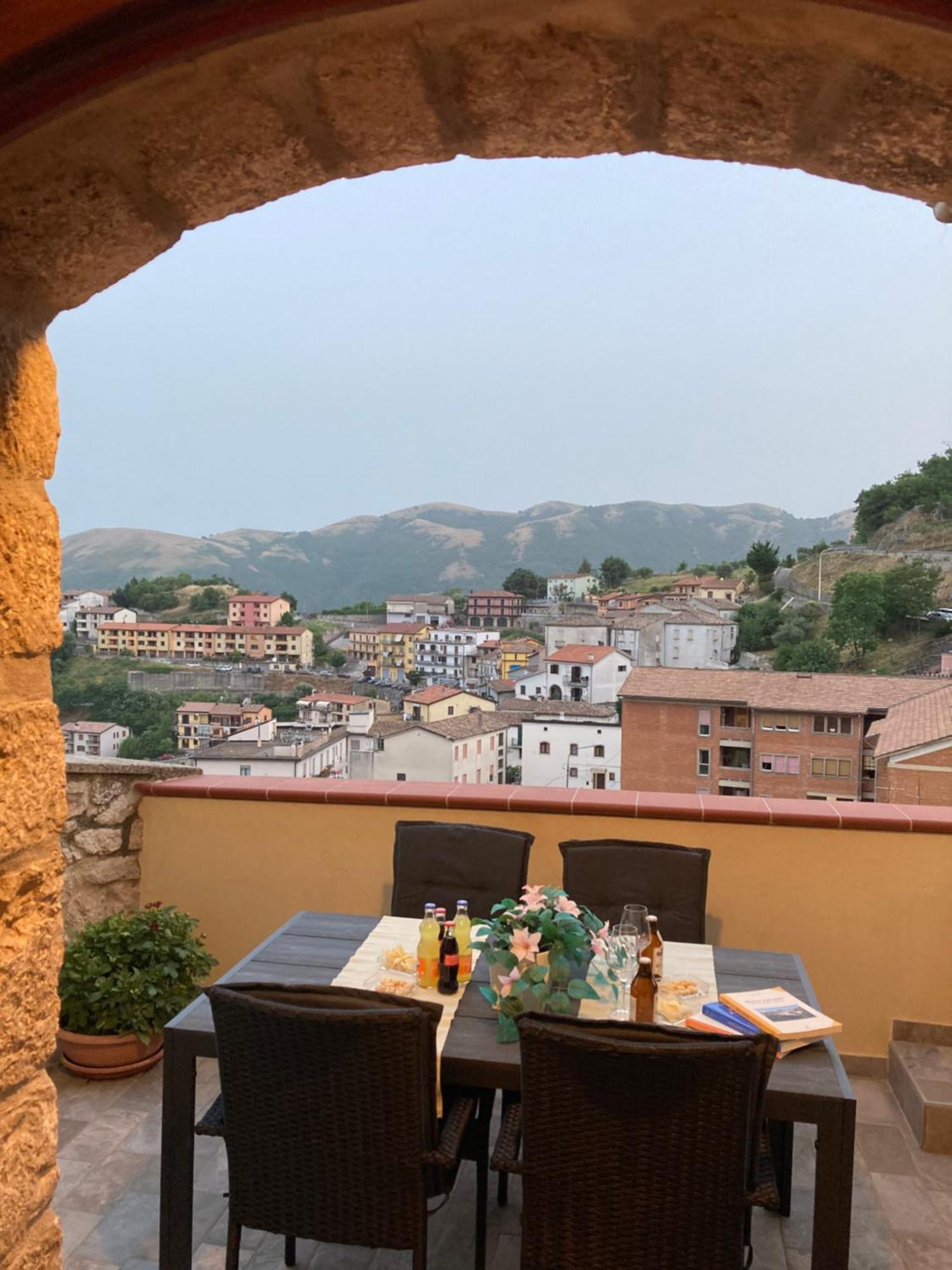 Nonna Felicia B&B Muro Lucano Экстерьер фото