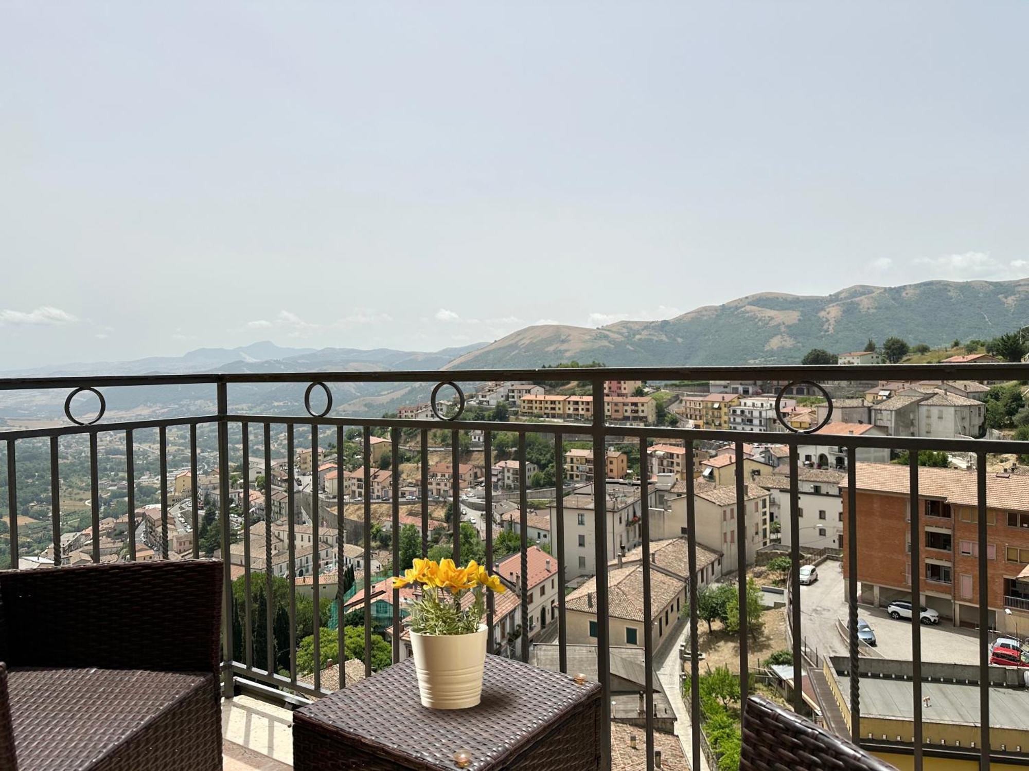 Nonna Felicia B&B Muro Lucano Экстерьер фото