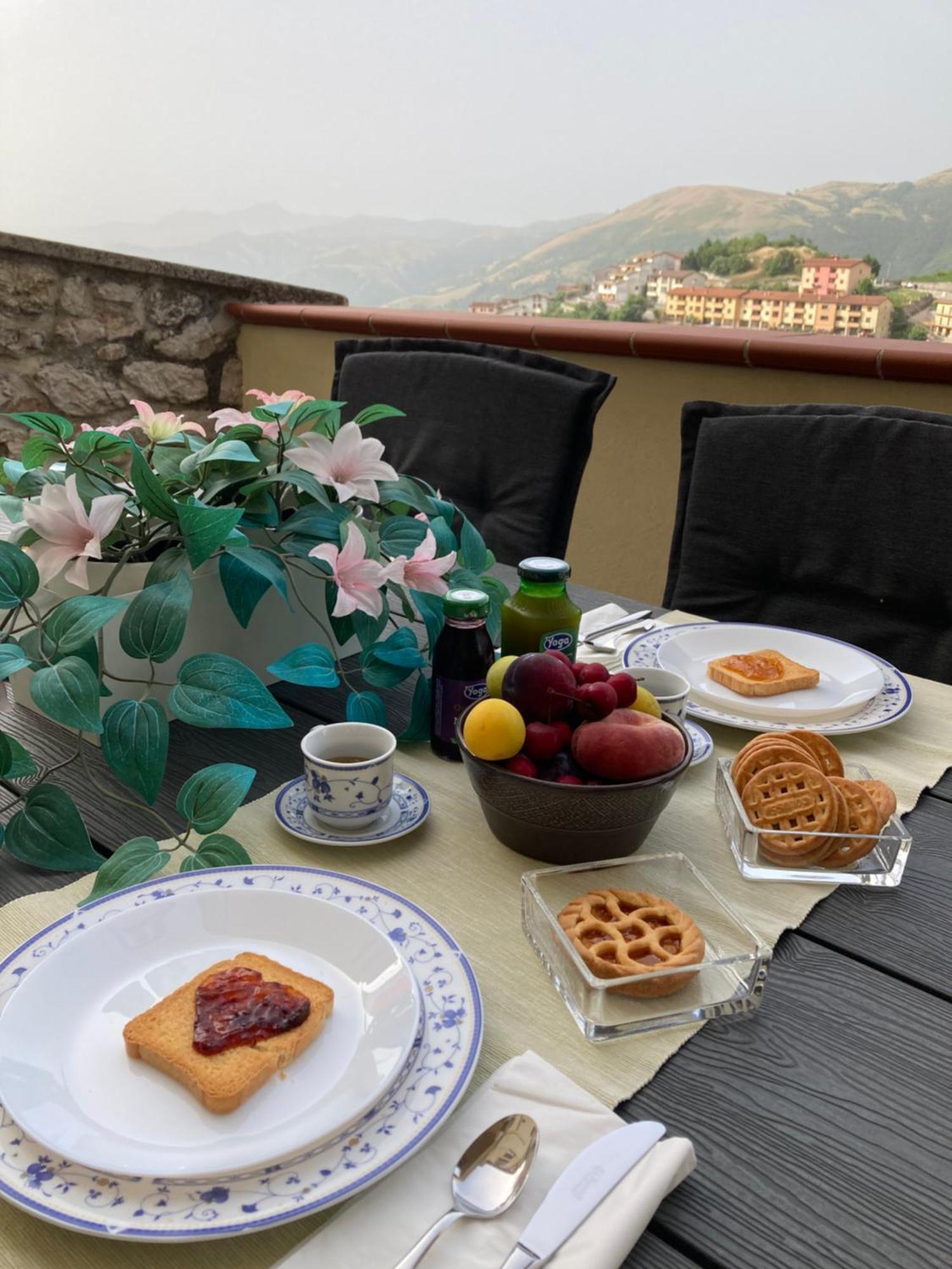 Nonna Felicia B&B Muro Lucano Экстерьер фото