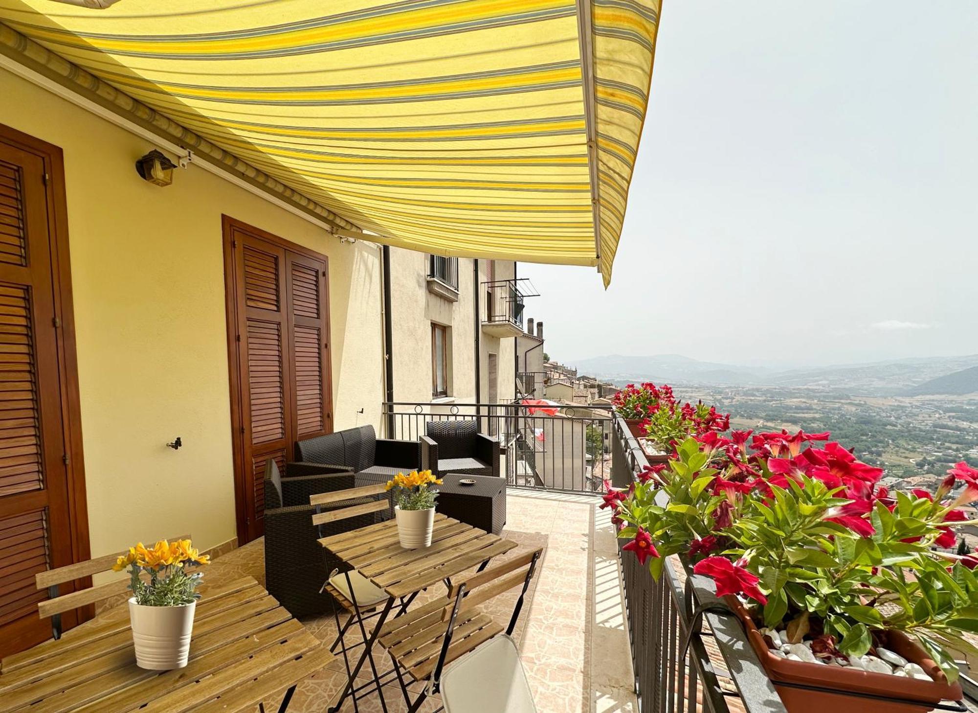 Nonna Felicia B&B Muro Lucano Экстерьер фото