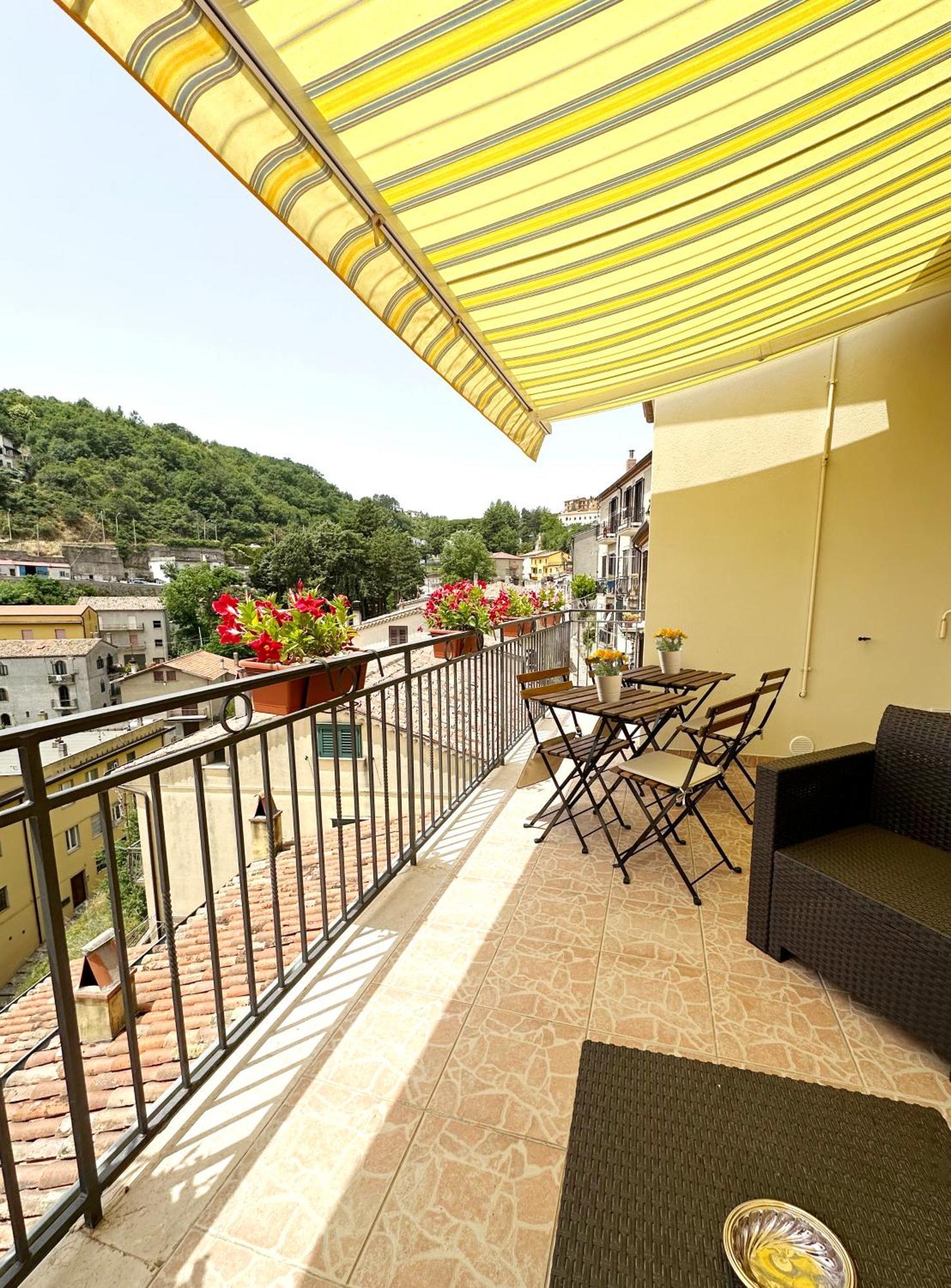 Nonna Felicia B&B Muro Lucano Экстерьер фото