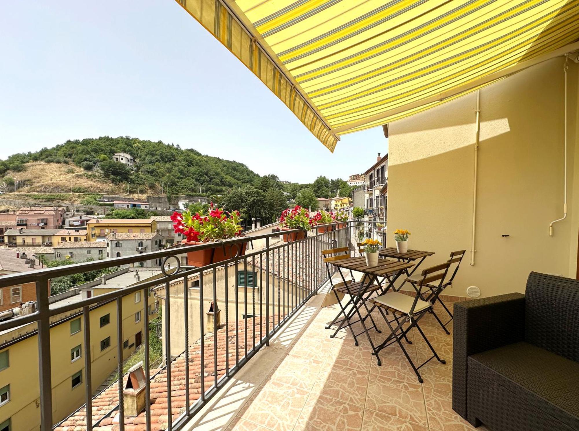 Nonna Felicia B&B Muro Lucano Экстерьер фото