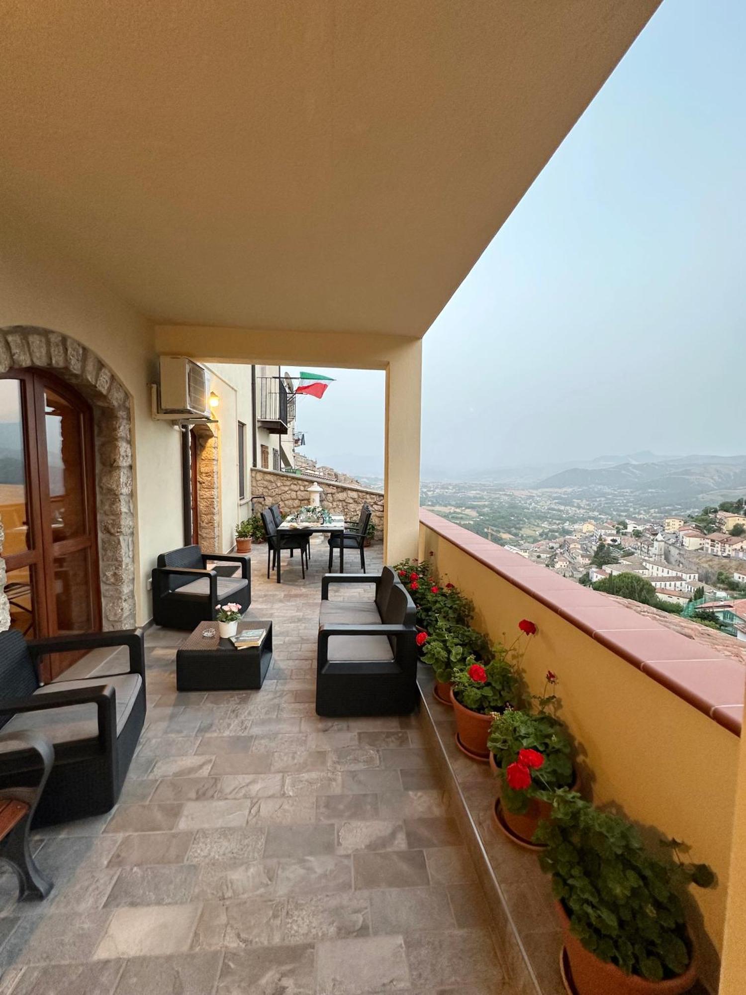 Nonna Felicia B&B Muro Lucano Экстерьер фото