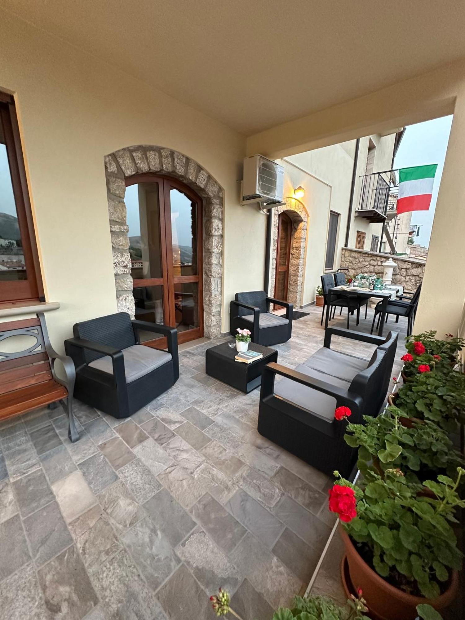 Nonna Felicia B&B Muro Lucano Экстерьер фото