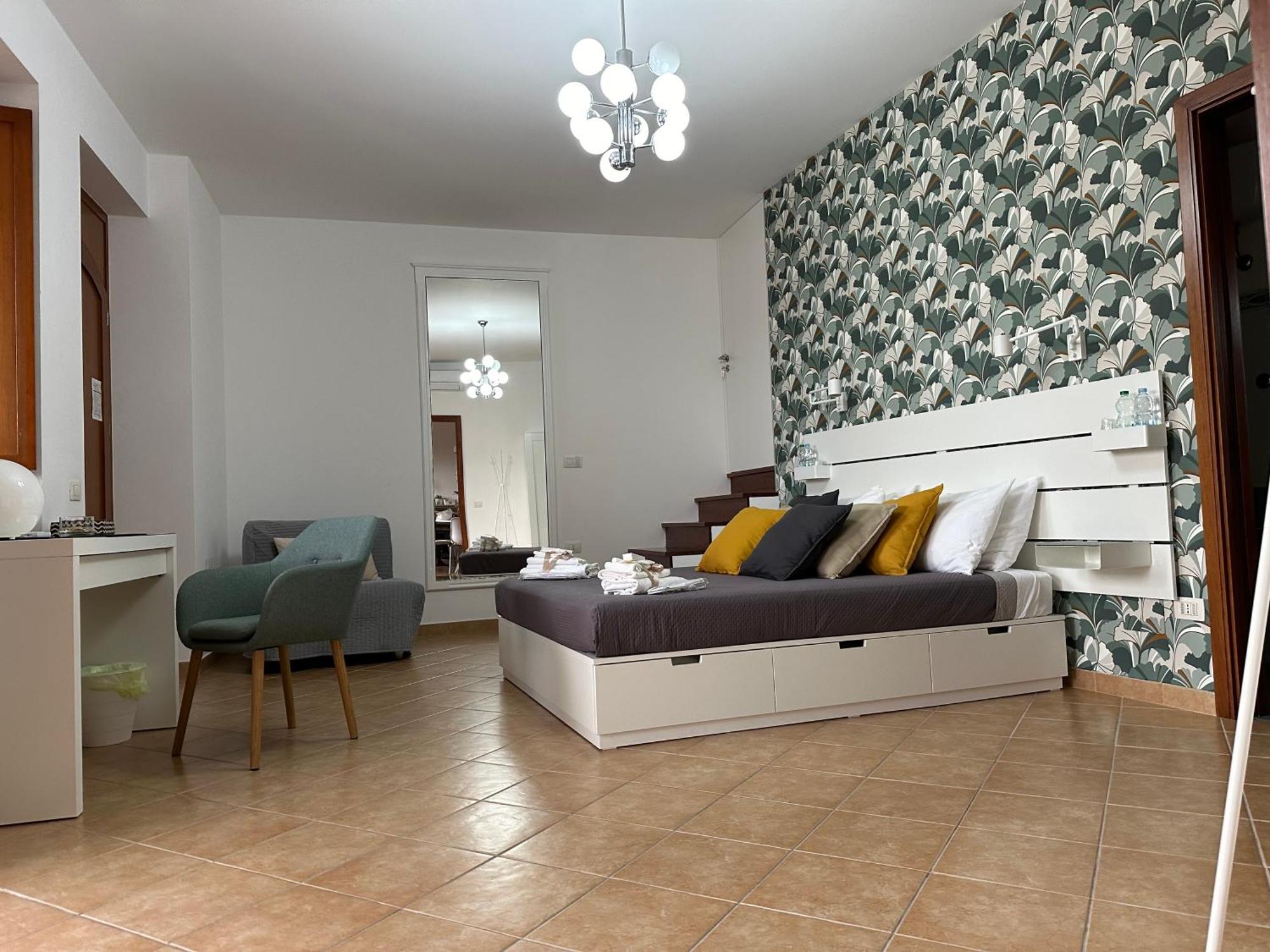 Nonna Felicia B&B Muro Lucano Экстерьер фото