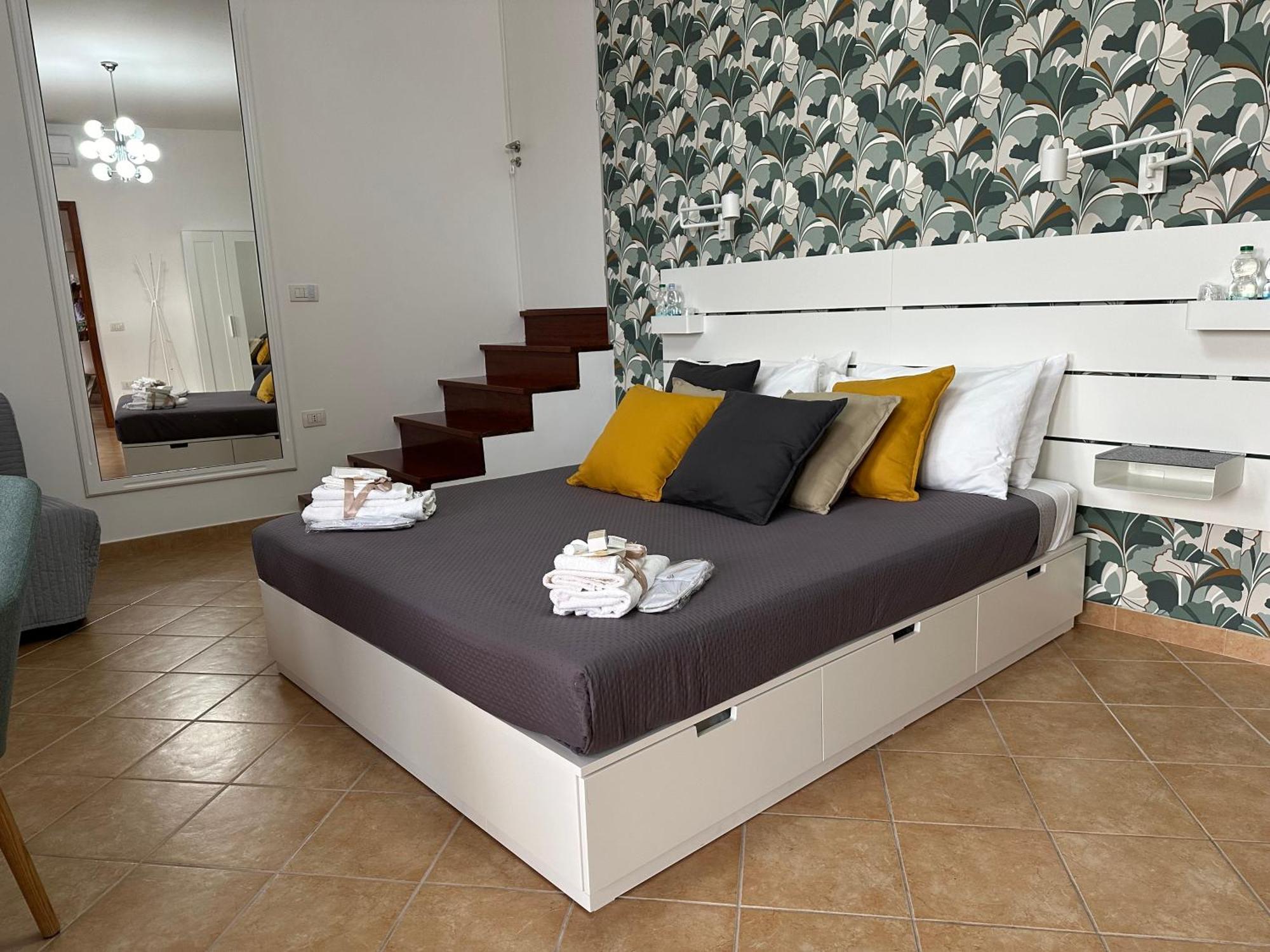 Nonna Felicia B&B Muro Lucano Экстерьер фото