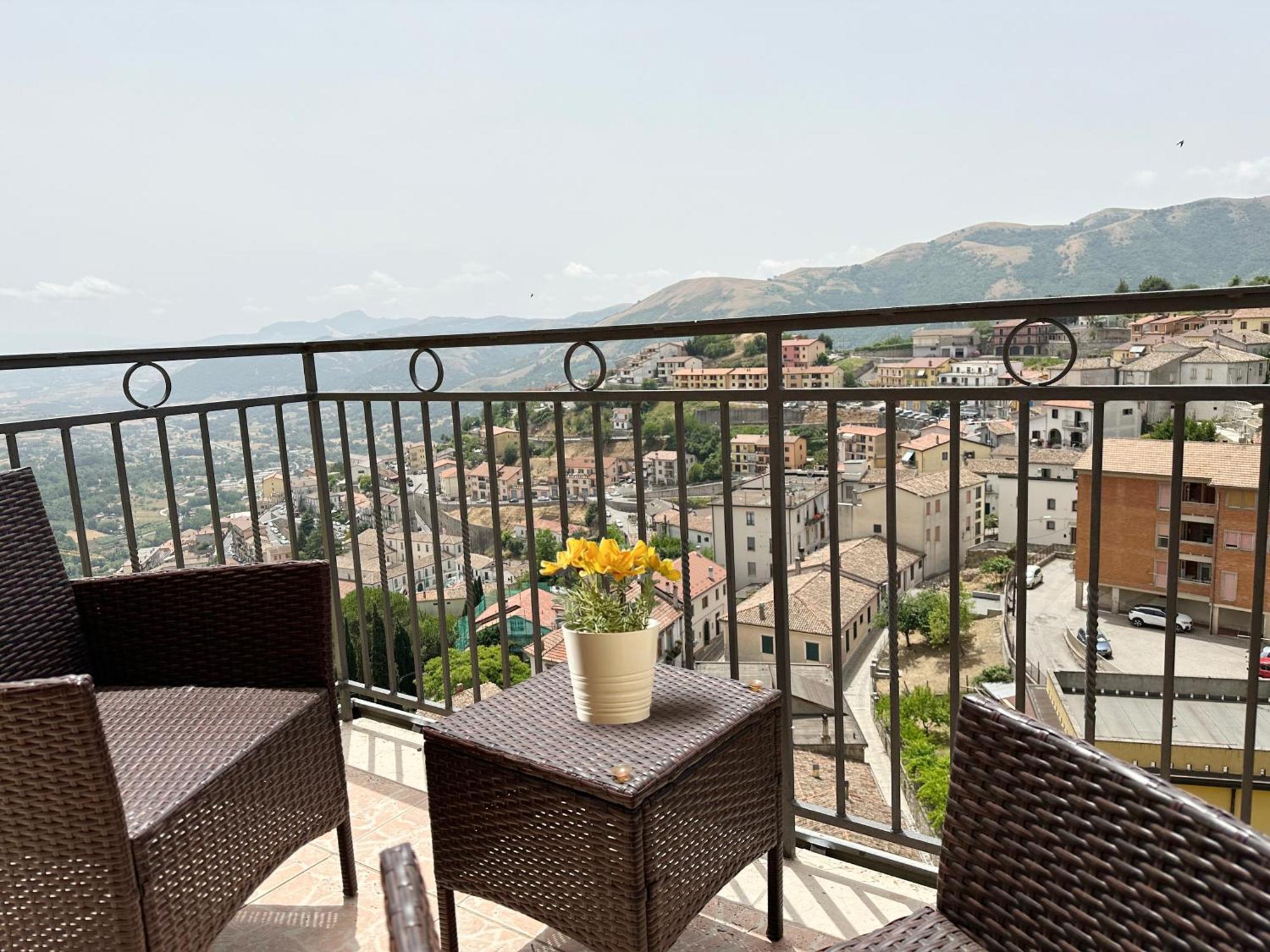 Nonna Felicia B&B Muro Lucano Экстерьер фото