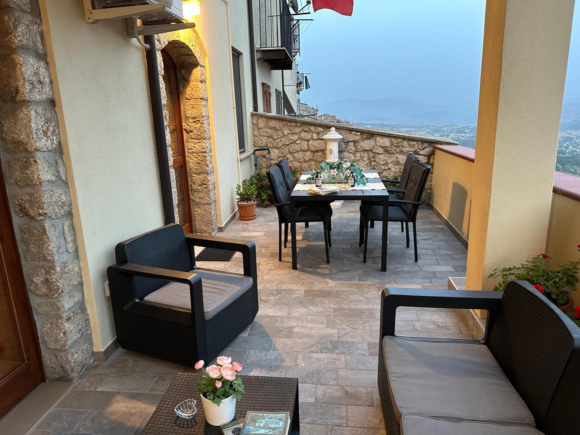 Nonna Felicia B&B Muro Lucano Экстерьер фото